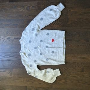 Ruby Moon sweater